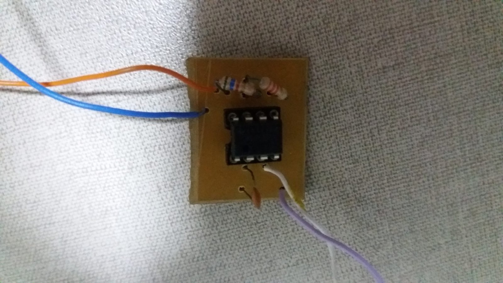 Printed circuit board ready