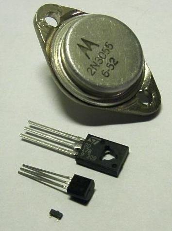 Transistor BJT