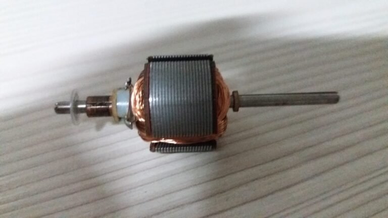 How Dc Motors Work Electrical E Library