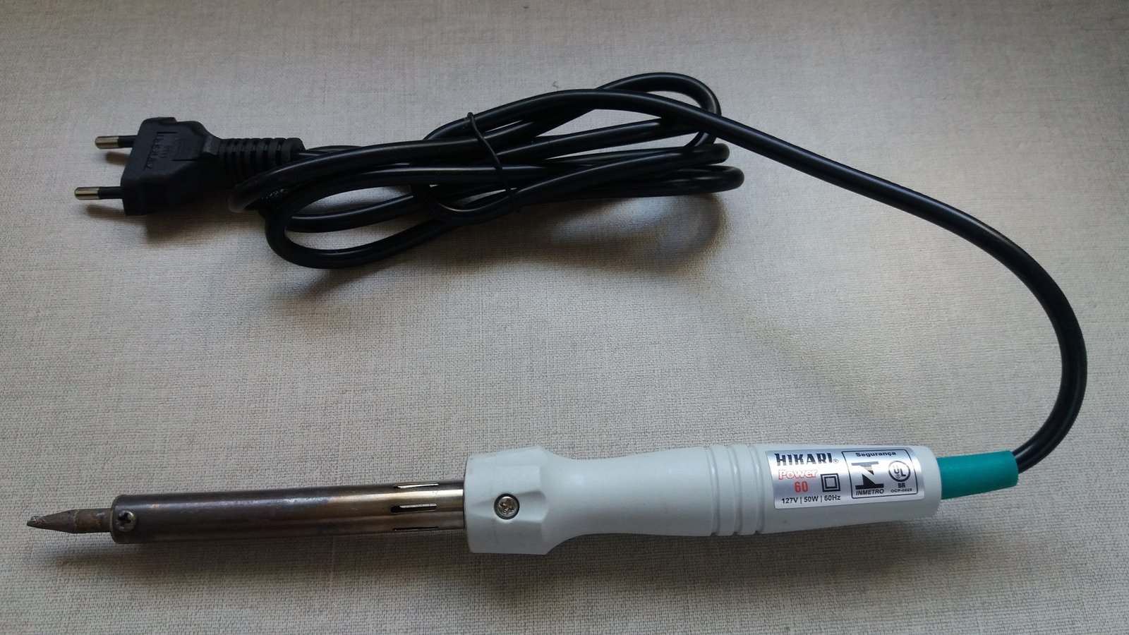 50W soldering iron