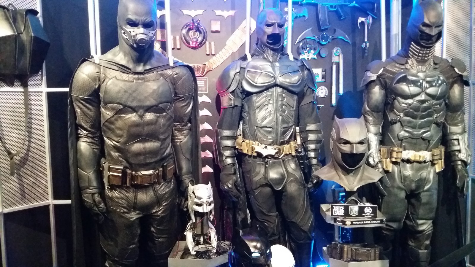batman suits
