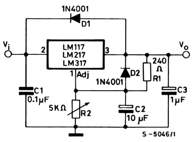 voltage regulator