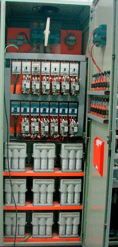 Capacitor bank