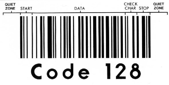 código 128