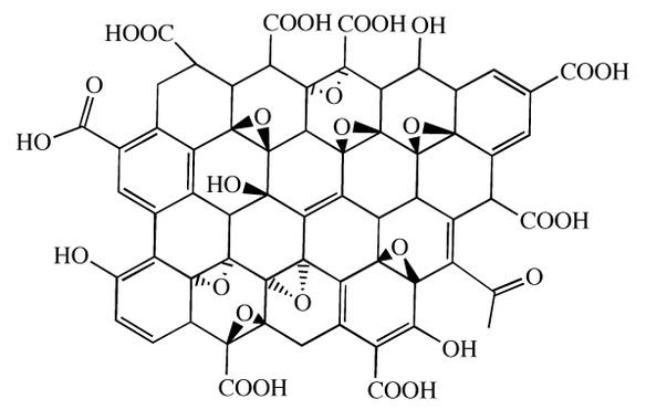 Óxido de grafeno