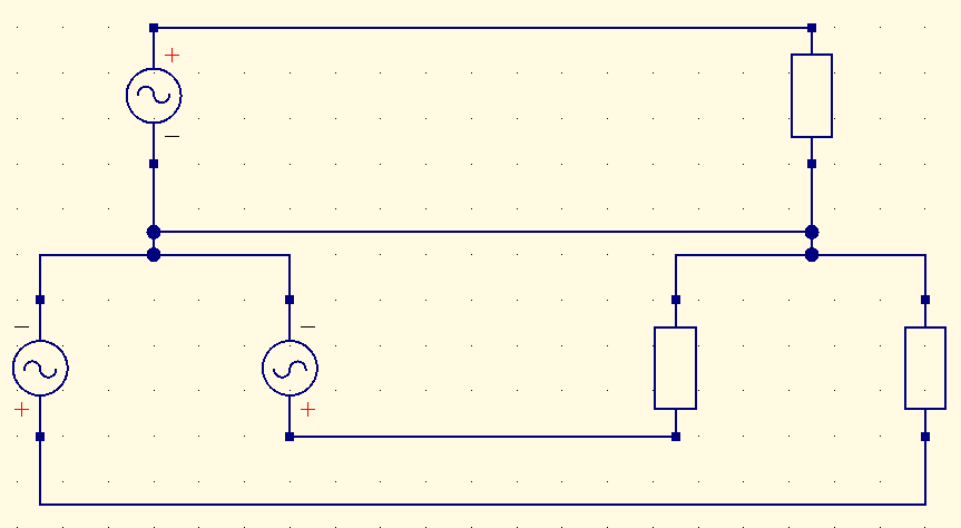 three-phase distribution