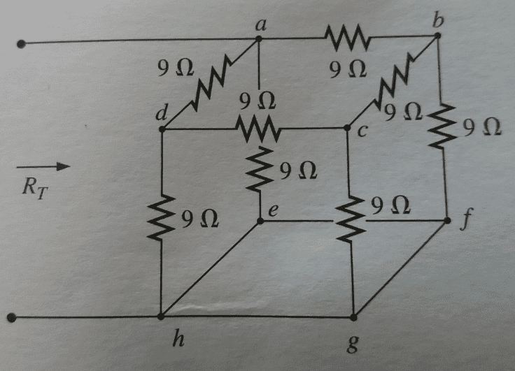 Problem 3 of star and delta