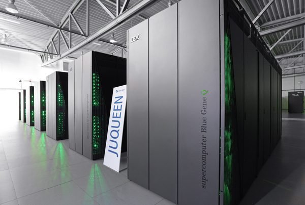 Supercomputer for Big Data