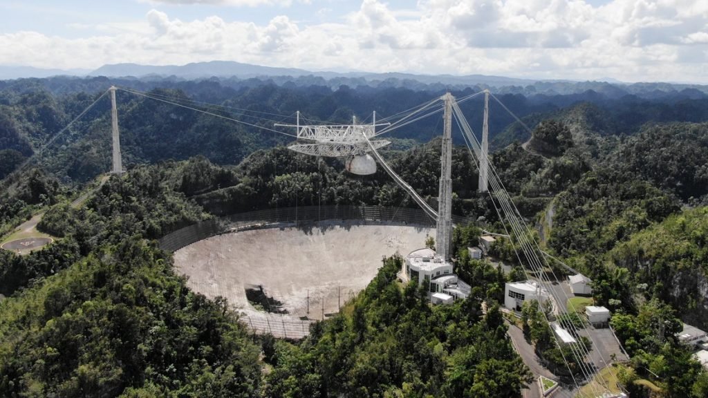 Arecibo image 2