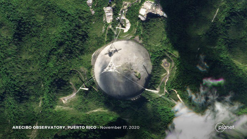 Arecibo image