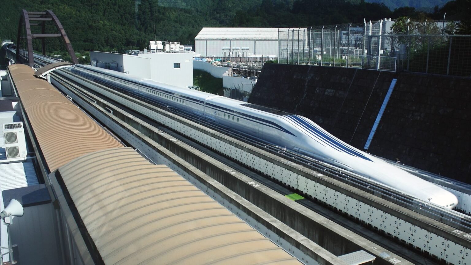 Maglev How does it work? Electrical