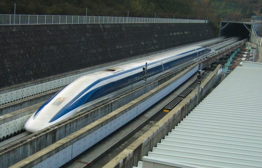 japanese maglev