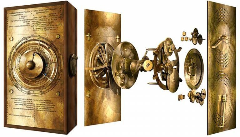 antikythera mechanism