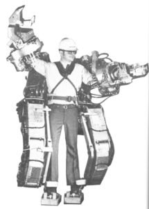 Exoskeletons: origin, types and applications - Electrical e-Library.com