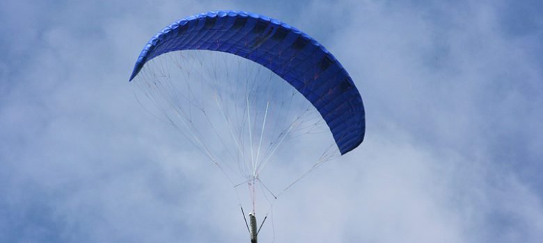 wind power kite