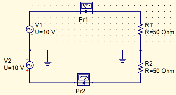 balanced circuit