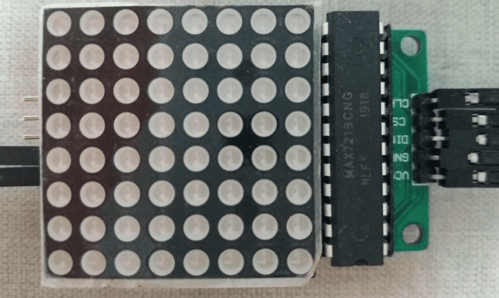 Pong with Arduino Electrical