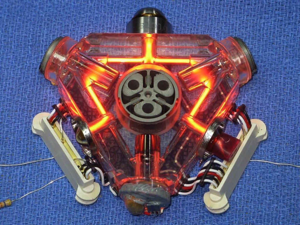 giroscópio laser