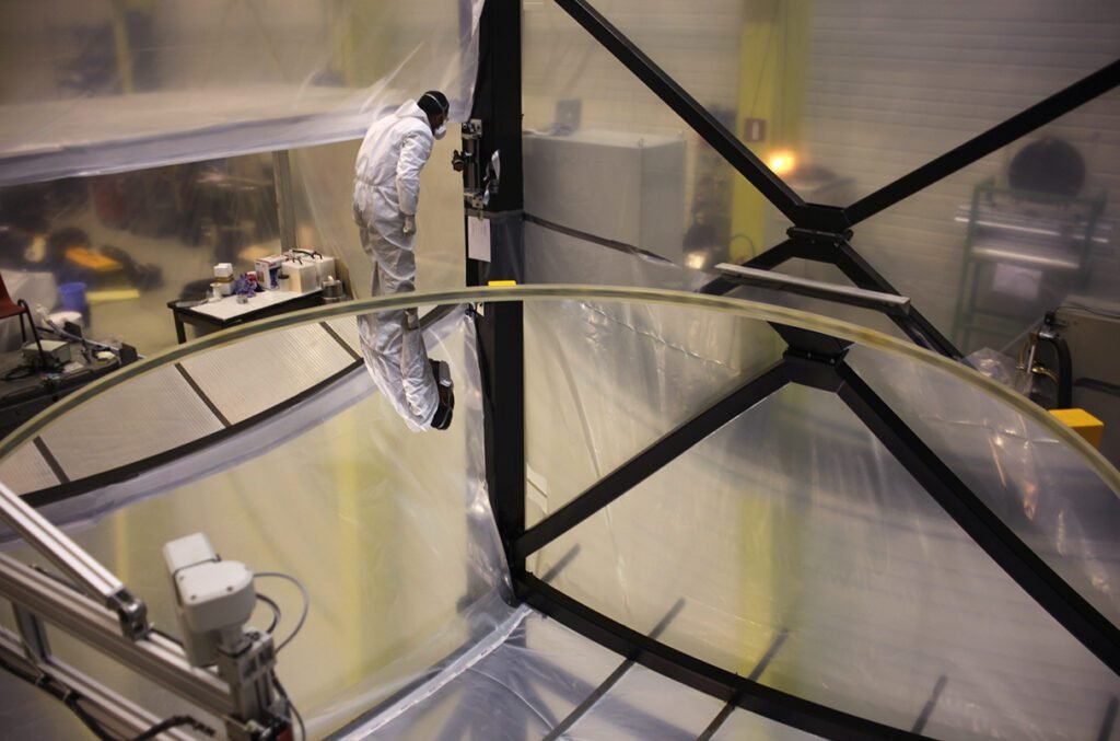 international liquid mirror telescope