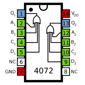 diagrama do 4072