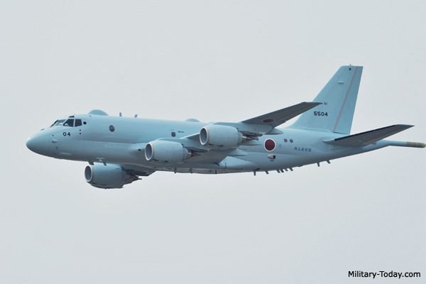 Kawasaki P-1